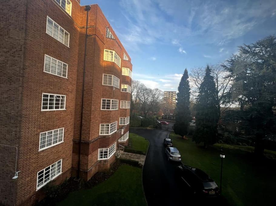 The Viceroy Apartments Birmingham Exterior foto